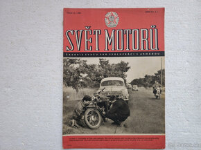 Svět Motorů 1960 - 12