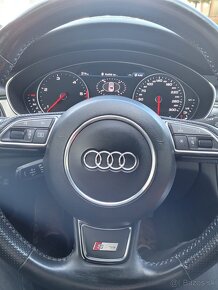 Audi A6 3.0 TDI DPF 245k quattro S tronic, S- Line - 12