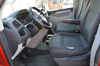 VW TRANSPORTER T6 2,0TDI CR 103kW LONG M6 - 12