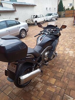 Bmw k1600 gt - 12