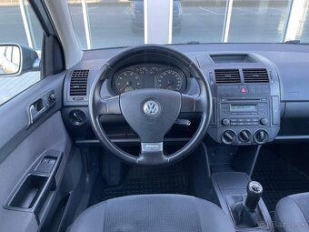 Volkswagen Polo 1.4 16V Comfortline - 12