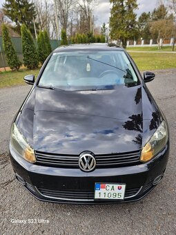 Predam Golf 6 2.0 tdi HIGHLINE - 12