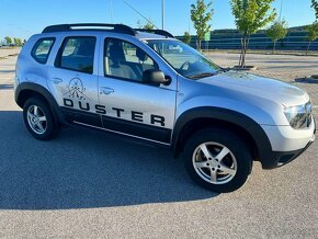 DACIA DUSTER - PREDAJ AJ NA SPLÁTKY - 12