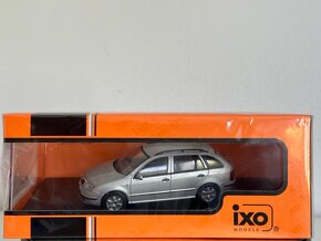 ŠKODA zberatelske modely v mierke 1:43 na predaj. - 12