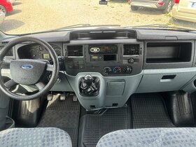 Ford Transit 9miestny - 12