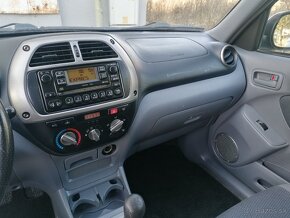 Rav4 2,0d 85kw Taliansko - 12