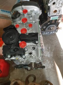 MOTOR CDN 2,0 TFSI AUDI / CZZ 2,0 TFSI - 12