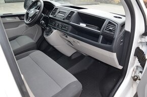 Volkswagen T6 Transporter 2.0 TDI, r. v. 2016, odpočet DPH - 12