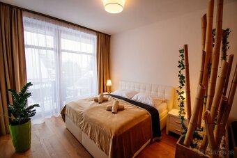 Krásny apartmán priamo v centre Vysokých Tatier - 12