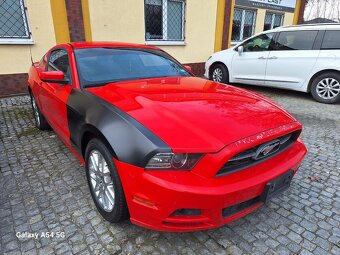 FORD MUSTANG 3.7 PREMIUM 2013 - 12