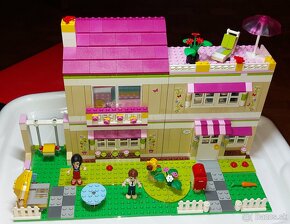 Lego friends - 12