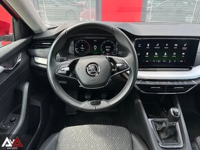 Škoda Octavia 2.0 TDI Style, Bi-LED, Virtual Cockpit, SR - 12