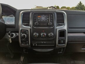 Dodge RAM 1500 5.7 HEMI 295 kW 4x4, r. v. 2017, DPH - 12