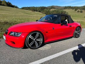 BMW Z3 1,9i cabriolet - 12