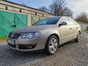 VW Passat B6 2007 1,9tdi 77 kw - 2290 € NOVÁ STK A EK - 12