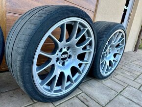 5x120 R19 - BBS + letné pneu - 12