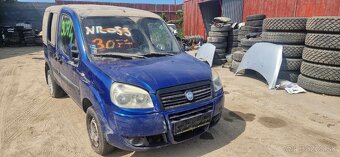 FIAT DOBLO 1,4I 57KW - 12