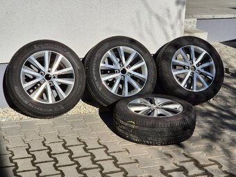 Michelin Primacy 4 + VW Cascavel - 12