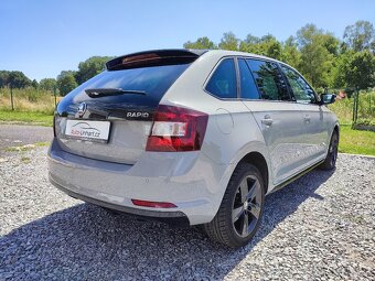 Škoda Rapid - Monte Carlo 1.0tsi 81kw, PANORAMA - 12