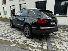 Audi Q7 3,0 TDi - 12