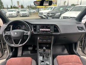 SEAT ATECA DSG 4X4 , TOP STAV - 12