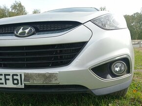 Hyundai ix35 1.7 CRDi 2WD náhradné diely - 12