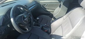 AUDI A4 AVANT 1.9TDI 74KW - 12