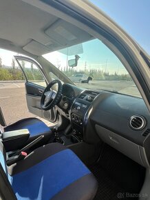 Predám Suzuki SX4 1.6 DDIS - 12