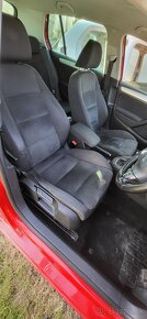 VOLKSWAGEN GOLF VI 1.6 TDI CR 77 KW GB - 12