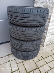 kolesa 5x112 R17 original Audi, pasuju na Škoda, VW, Seat - 12