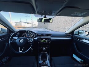 ŠKODA SUPERB 2.0 TDi - 12