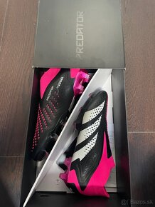 Kopačky Adidas Predator Accuracy+FG - 12