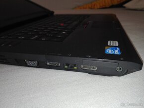 Lenovo Intel i3 4x2,4 GHz. SSD 128 GB. Nová baterka. - 12