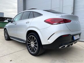 Mercedes GLE Coupe 350 CDi 200 KW 2021 - 12