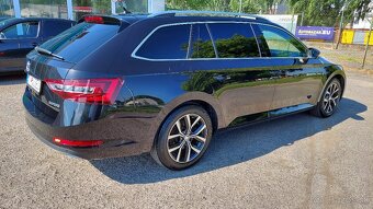 Škoda Superb Combi 2.0 TDI Style DSG EU6 - 12