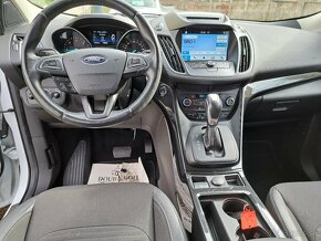 Ford Kuga 2,0TDCI, 4x4, Titanium, 110kw, Biela, Top - 12