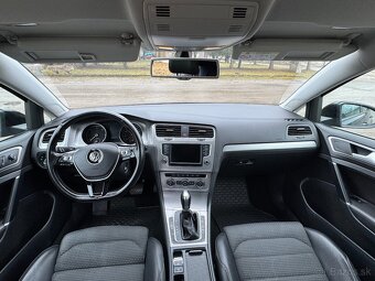 Volkswagen Golf 7 1.6 TDI DSG Comfortline - 12