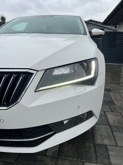 Škoda Superb III DSG 1.6 TDI CR 88KW 2018 kupene SR - 12