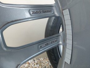 Kolesá Mercedes AMG 5x112 R21 - 12