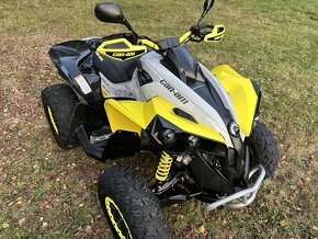 CAN AM RENEGADE 650XXC V-TWIN - 12