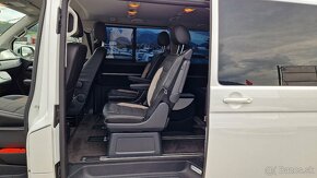 Volkswagen T6 Multivan 2.0 BiTDI 199k  PanAmericana 4MOTION - 12