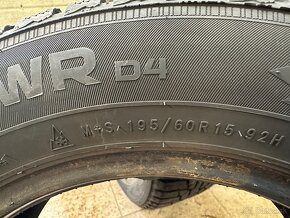 195/60R15 zimne - 12