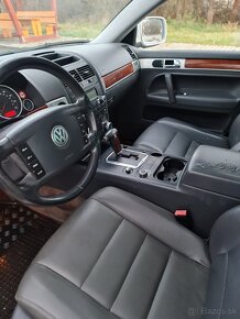 Volkswagen Touareg 3.2 VR6 s LPG 177KW A/T6 - 12