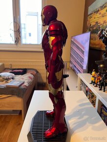 Hot Toys IRON MANA MARK 3 1/4 - 12