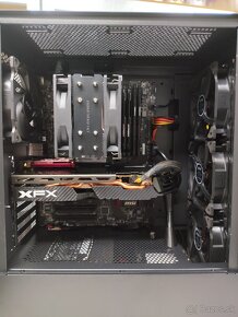 ▶️GAMING PC - i5 3,60Ghz/16GB/RX580 8GB▶️ (M3) - 12