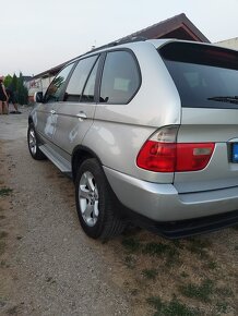 Predam vimenim Bmw x5 - 12