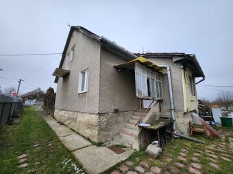 starší rod.dom s veľkým pozemkom 2.200 m2 + hosp.bud, Košeca - 12