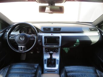 Volkswagen Passat CC // 2.0 TDI // 125kW - 12