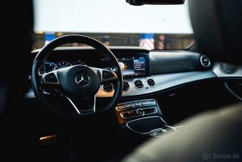 Mercedes Benz E43 AMG BiTurbo 4Matic 2017 - 12