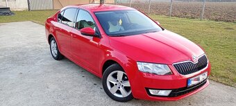 Škoda Octavia III 1.6 TDI Style 110k - 12